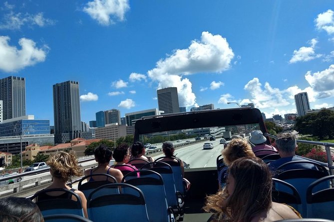 Miami Combo: City Tour, Biscayne Bay Cruise and Everglades Airboat Ride - Three sides of Miami in one long day