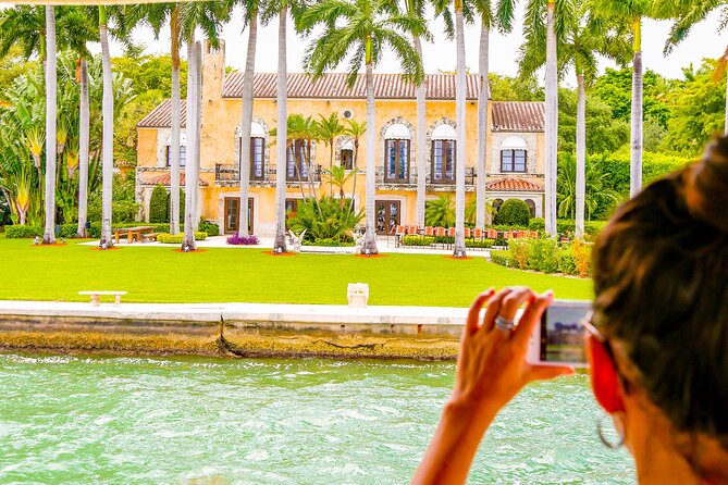 Miami Combo: City Tour, Biscayne Bay Cruise and Everglades Airboat Ride - Biscayne Bay and Millionaire’s Row