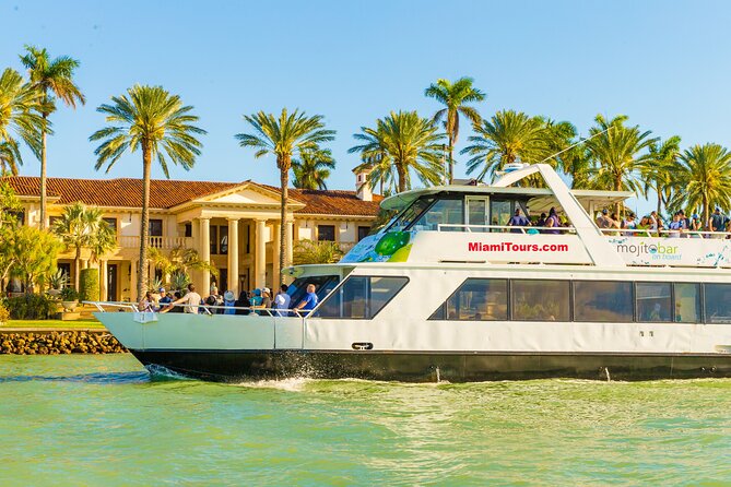 Miami Combo: City Tour, Biscayne Bay Cruise and Everglades Airboat Ride - The Everglades airboat ride with Captain Jack