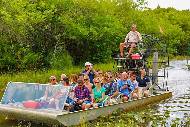 Miami Combo: City Tour, Biscayne Bay Cruise and Everglades Airboat Ride - What to bring and how to prepare