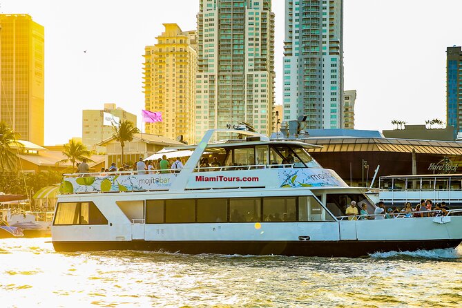 Miami Combo: City Tour, Biscayne Bay Cruise and Everglades Airboat Ride - Who should book this Miami combo