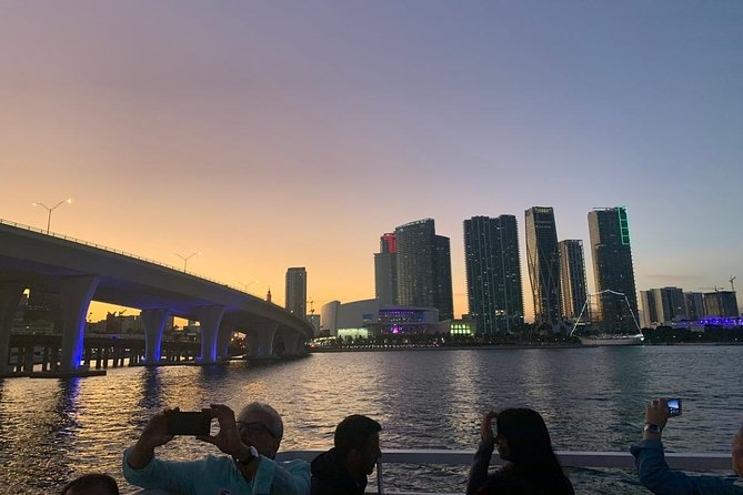 Miami Combo: City Tour, Biscayne Bay Cruise and Everglades Airboat Ride - The double-decker tour through Miami Beach