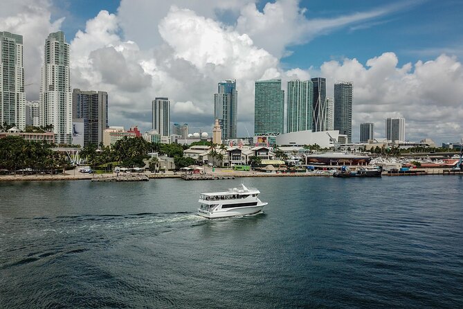Miami Millionaires Sightseeing Cruise - Starting at Bayside Marketplace
