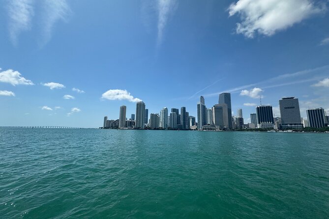 Miami Millionaires Sightseeing Cruise - Yachts, Fisher Island, and PortMiami