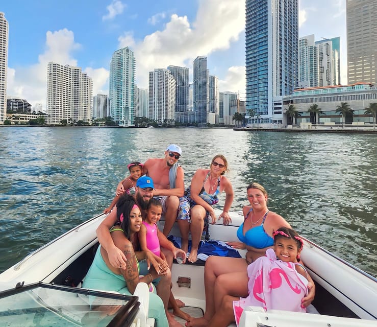 Miami: Private Boat Charter Guided and Tailored Experience - Should you book this Miami charter?
