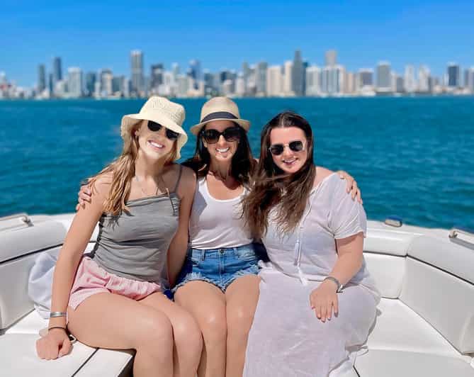 Miami: Private Boat Charter Guided and Tailored Experience - Swimming, music, sunset, and wildlife