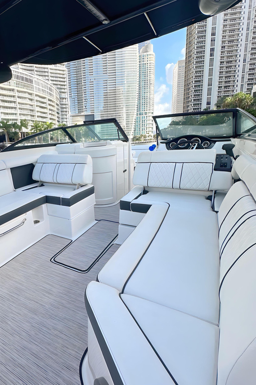 Miami: Private Boat Charter Guided and Tailored Experience - What the price really means