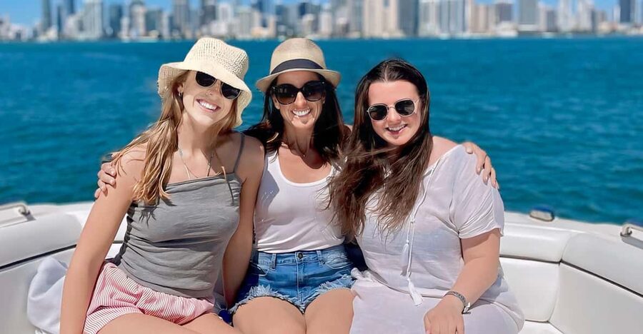 Miami: Private Boat Charter Guided and Tailored Experience - San Marco, Di Lido, Hibiscus, and Palm Islands