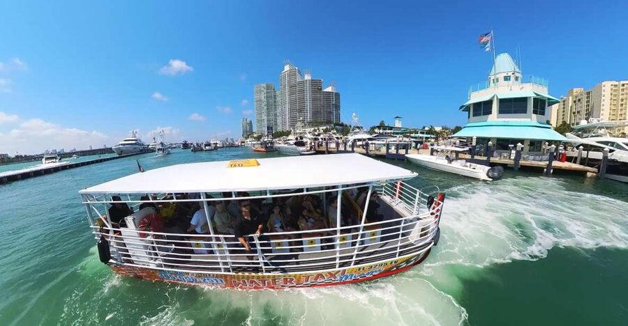Miami Skyline Cruise of Millionaire Homes - Key things to know before boarding