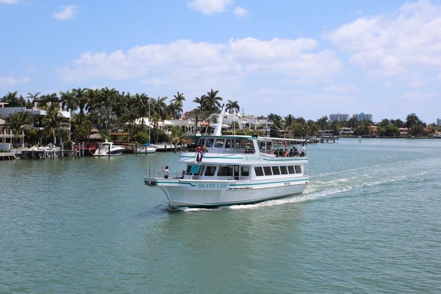 Miami: The Original Millionaire’s Row Cruise - Key points to know before you go
