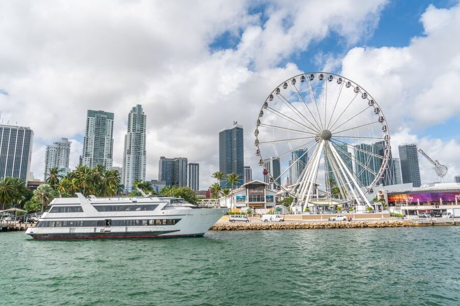 Miami: The Original Millionaire’s Row Cruise - Why a boat is the right way to see Miami