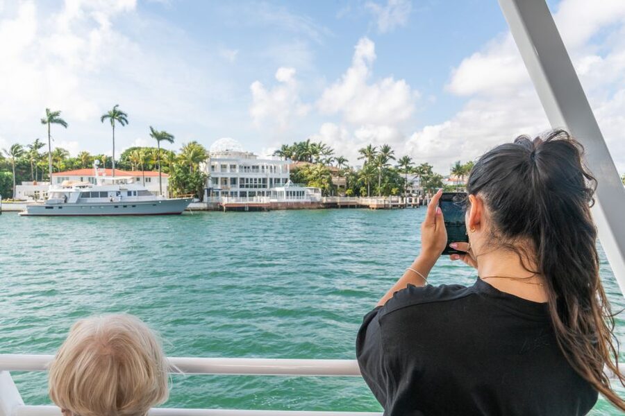 Miami: The Original Millionaire’s Row Cruise - How much value do you get for $35?