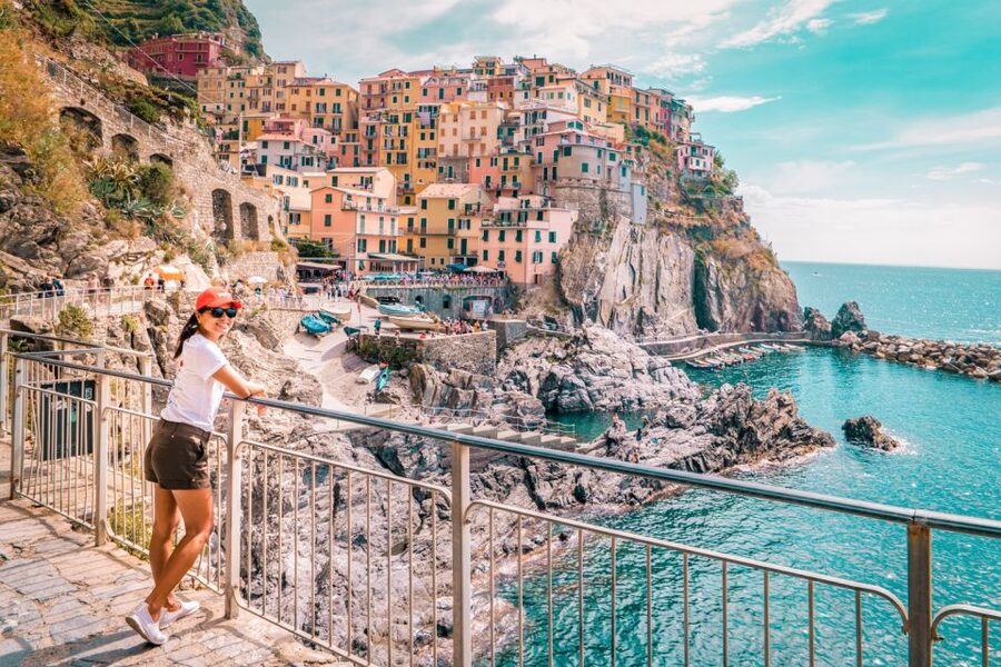 Milan: Cinque Terre Full-Day Guided Trip With Cruise - Why this day trip works from Milan