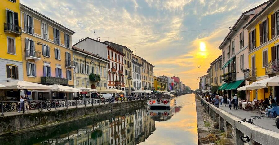 Milan: Navigli Canal Boat Cruise - Key points to know before booking