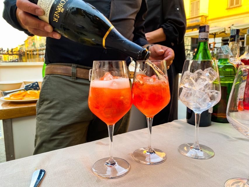 Milan: Navigli District Canal Boat Tour with Aperitivo - San Cristoforo sul Naviglio and the quieter stretch