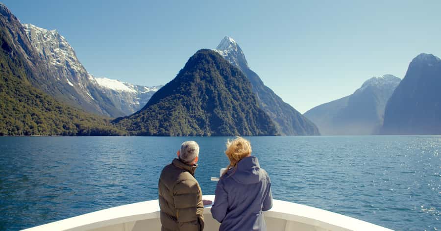 Milford Sound: Boutique Small-Boat Cruise - Key points to know before booking
