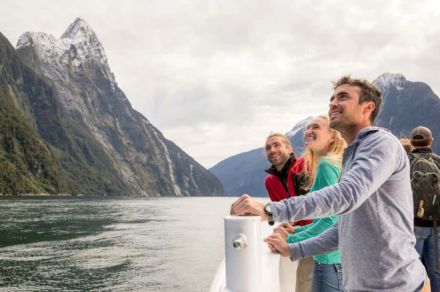 Milford Sound: Nature Cruise - Grand Views & Optional Lunch - Who will enjoy this cruise most?