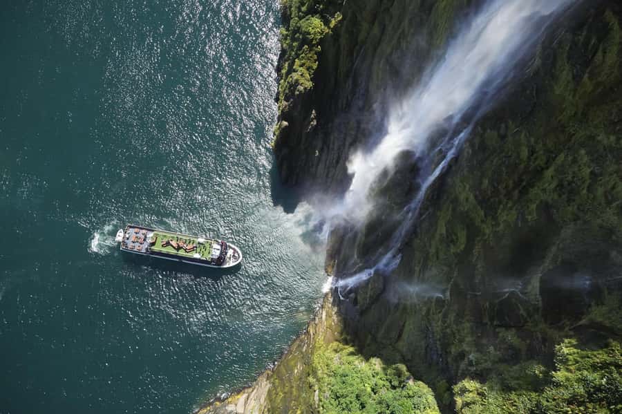 Milford Sound: Wildlife & Nature Cruises - Is $92 good value for two hours?