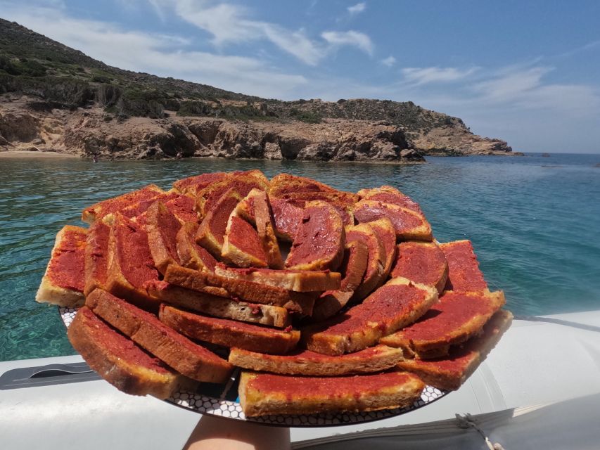 Milos: Half-Day Speedboat Cruise to Klefiko with Snorkeling - Sykia Cave and the weather call