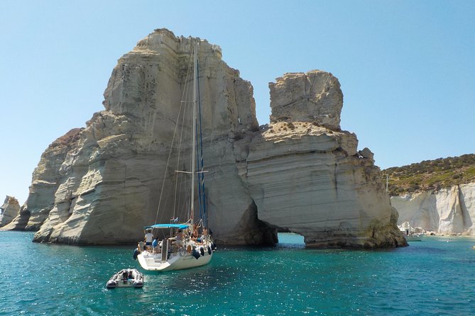 Milos Small-Group Full-Day Cruise with Snorkelling and Lunch - Why this cruise is one of the best ways to see Milos