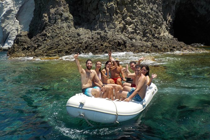 Milos Small-Group Full-Day Cruise with Snorkelling and Lunch - What the small group changes