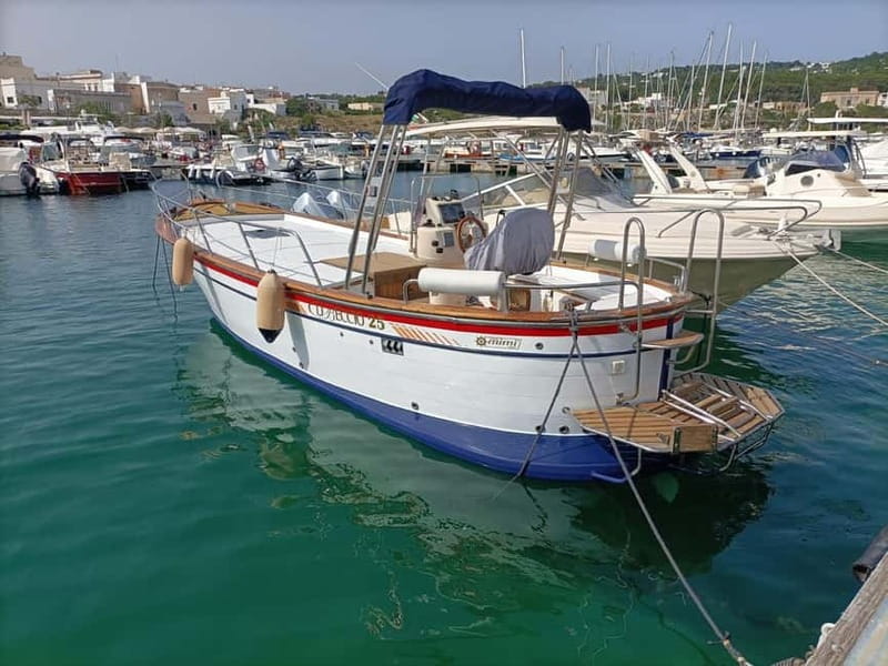 Monopoli: 2.5 Hour Boat Tour to the Polignano a Mare Caves - Why seeing Polignano a Mare from the sea matters