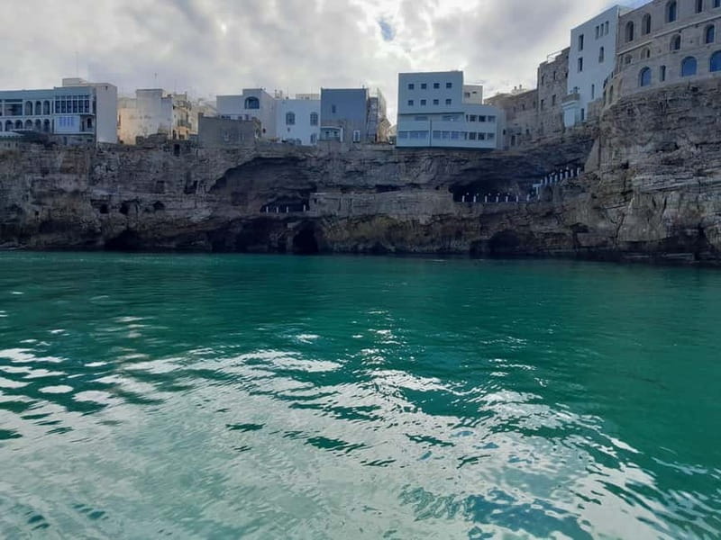 Monopoli: 2.5 Hour Boat Tour to the Polignano a Mare Caves - Is $59 a fair price?