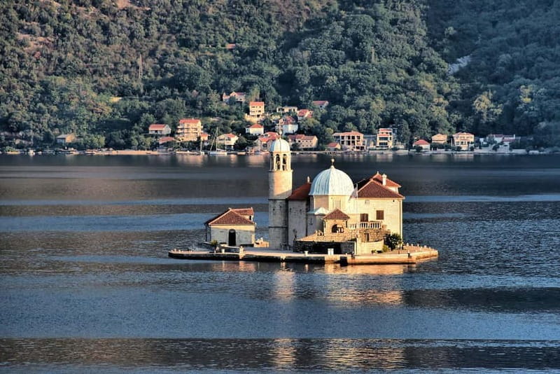 Montenegro Day Trip & Kotor Bay Short Boat Cruise - The early pickup and ride through Konavle Valley