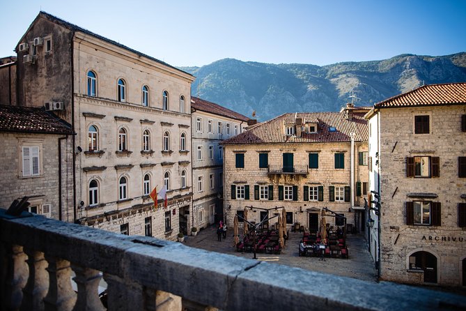 Montenegro Full-Day Trip from Dubrovnik with Optional Boat Trip - Kotor Old Town and the 1,350-step choice