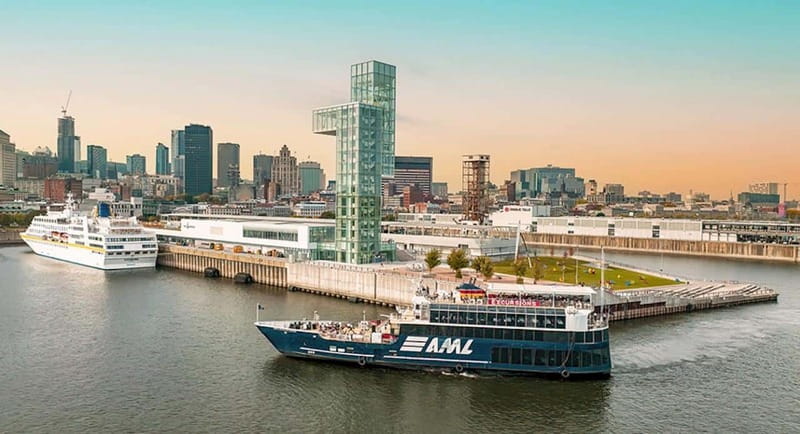 Montréal: 3 or 5-Course Dinner Cruise with DJ & Dancing - What arrives on the dinner table
