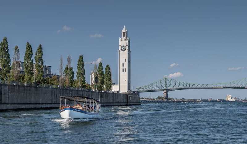 Montreal: Electric Boat Cruise with Onboard Drinks - Is $26 a fair price?