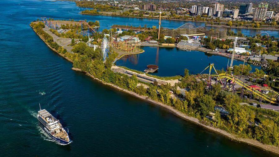 Montréal: Guided Sightseeing River Cruise - Key points to know before you go