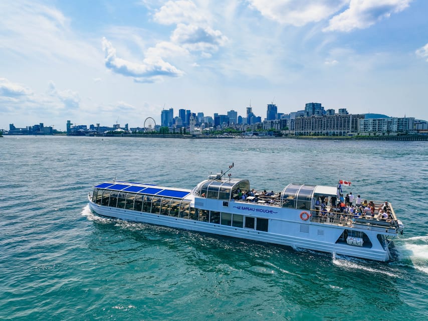 Montreal: Le Bateau-Mouche St. Lawrence Sightseeing Cruise - Who will enjoy this cruise most
