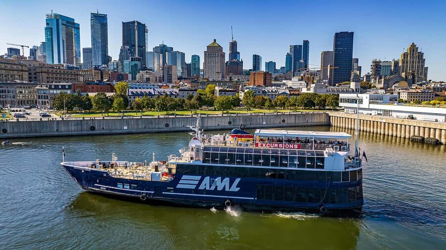 Montréal: Weekend River Brunch Cruise - Views, Outdoor Space, and Weather