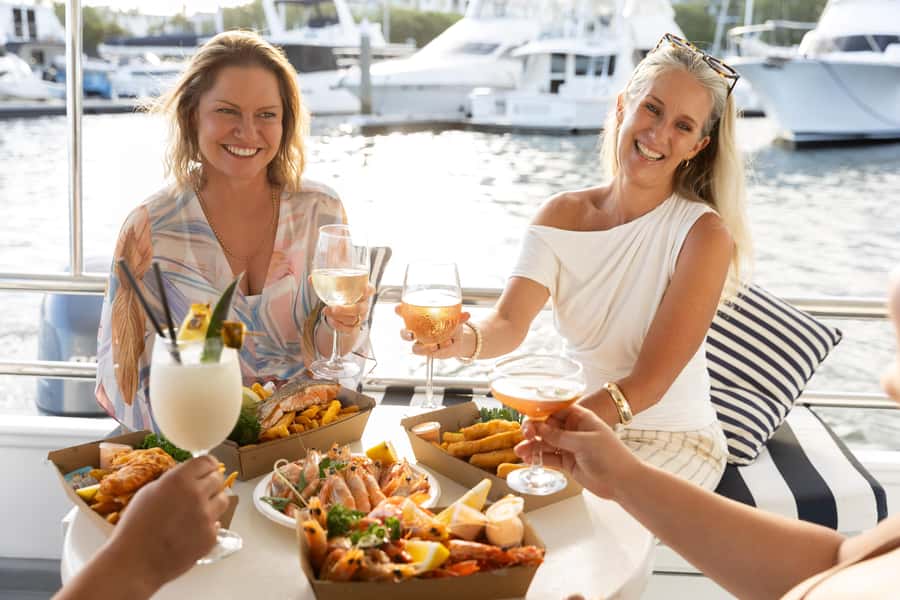 Mooloolaba: Seafood Lunch Cruise - Key points to know before you book