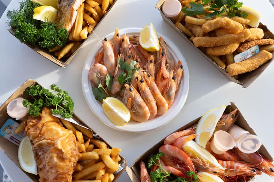 Mooloolaba: Seafood Lunch Cruise - Leaving The Wharf for Mooloolaba’s waterways