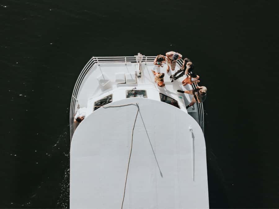 Mooloolaba: Seafood Lunch Cruise - The seafood lunch choices