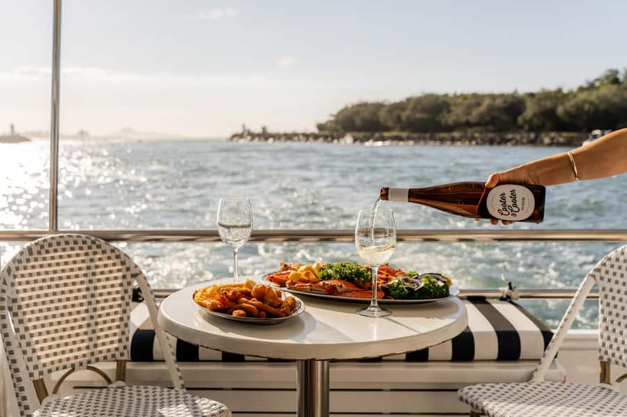 Mooloolaba: Seafood Lunch Cruise - Is $53 good value?