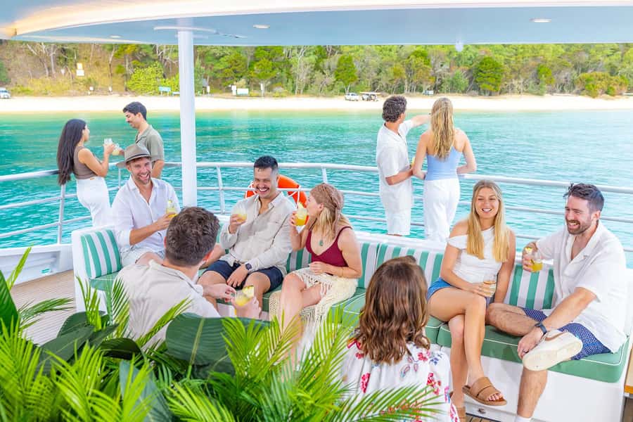 Moreton Island: Dolphin & Tangalooma Wrecks Snorkel Cruise - What the $152 price really covers