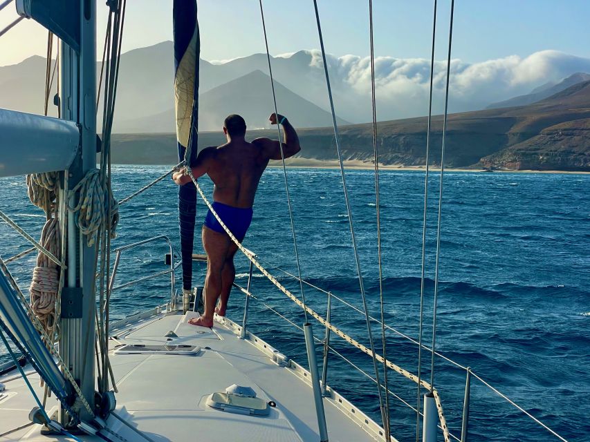 Morro Jable: Sailing Boat Excursion with Food and Drinks - Who will enjoy this trip most