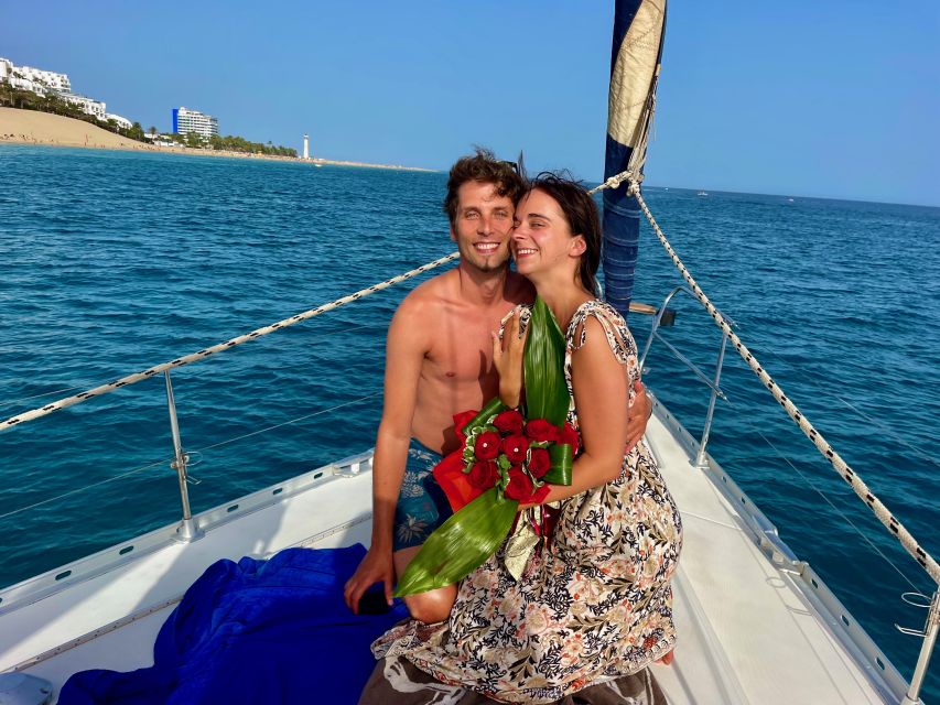Morro Jable: Sailing Boat Excursion with Food and Drinks - Should you book the Morro Jable sailing excursion?