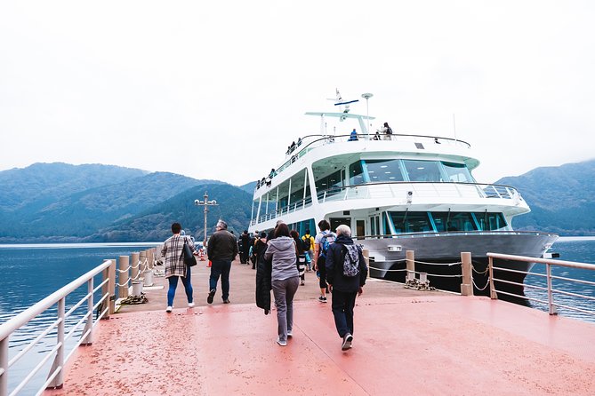 Mt Fuji & Hakone Cruise, Drum Show Bullet Train 1 Day from Tokyo - Who should book this Fuji and Hakone day?