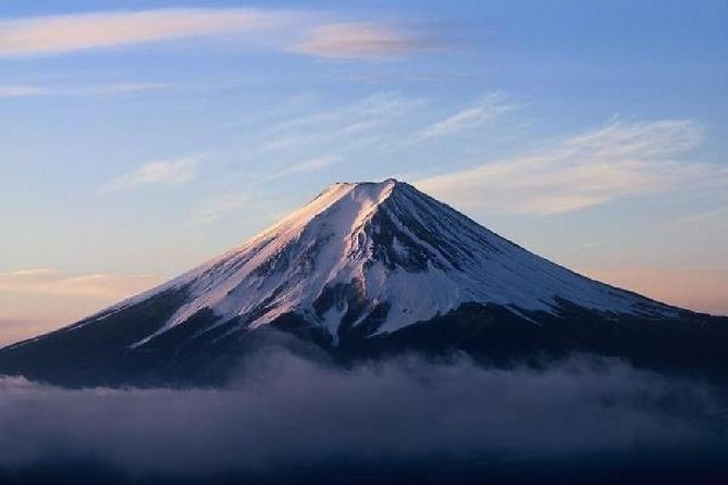 Mt Fuji & Hakone Cruise, Drum Show Bus 1 Day from Tokyo - A long but efficient day from Shinjuku