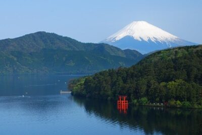 Mt Fuji & Hakone Cruise, Drum Show Bus 1 Day from Tokyo