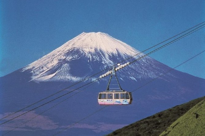 Mt Fuji & Hakone Cruise, Drum Show Bus 1 Day from Tokyo - Who should book this day trip?