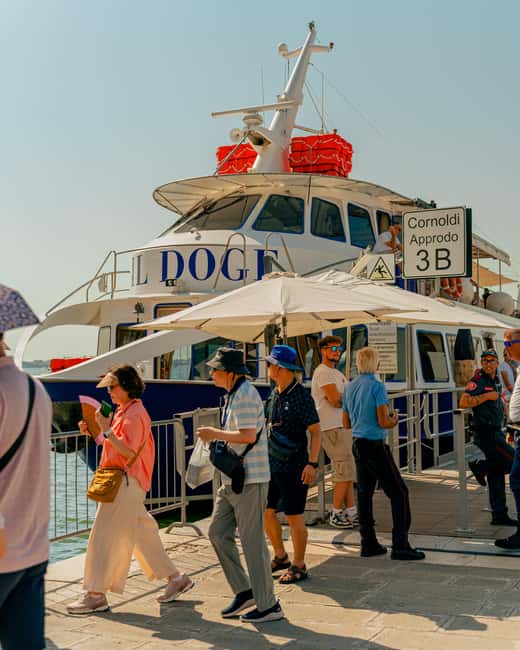 Murano & Burano: Boat Tour with Guide & Glass Factory Visit - Who will enjoy this boat tour most?