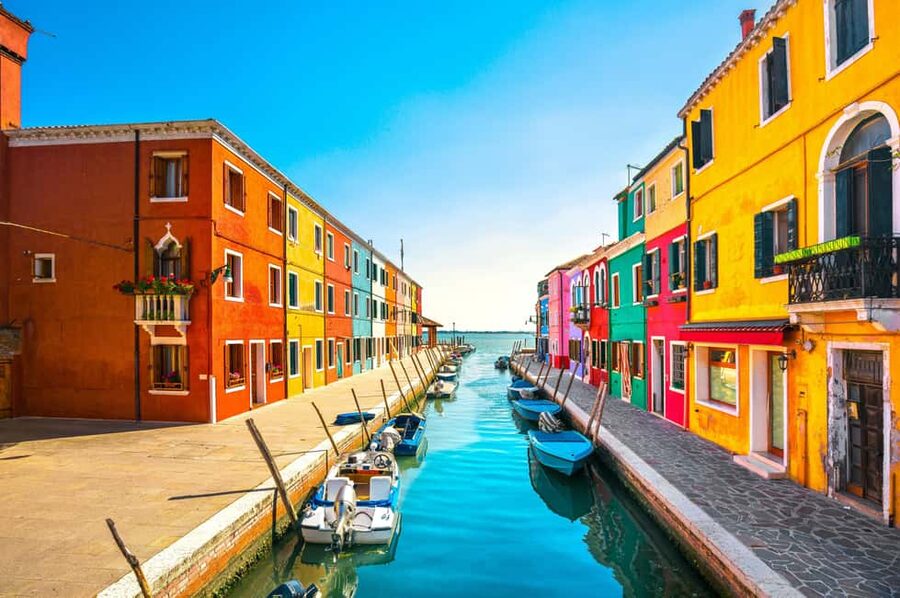 Murano & Burano Guided Tour by Private Boat with Glassmaking - Murano: fire, skill, and a costly gallery