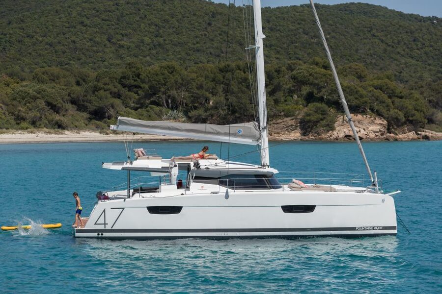 Mykonos: Catamaran Cruise with 3-Course Meal and Transfers - FAQ