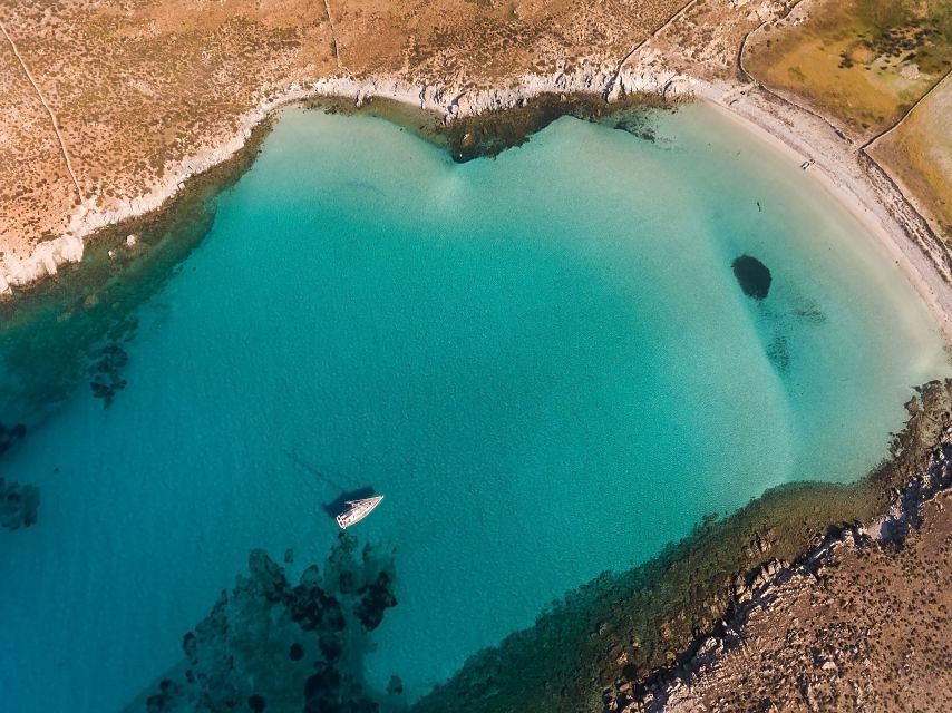 Mykonos: Catamaran Cruise with Lunch, Drinks and Transfer - Getting from Mykonos to the marina