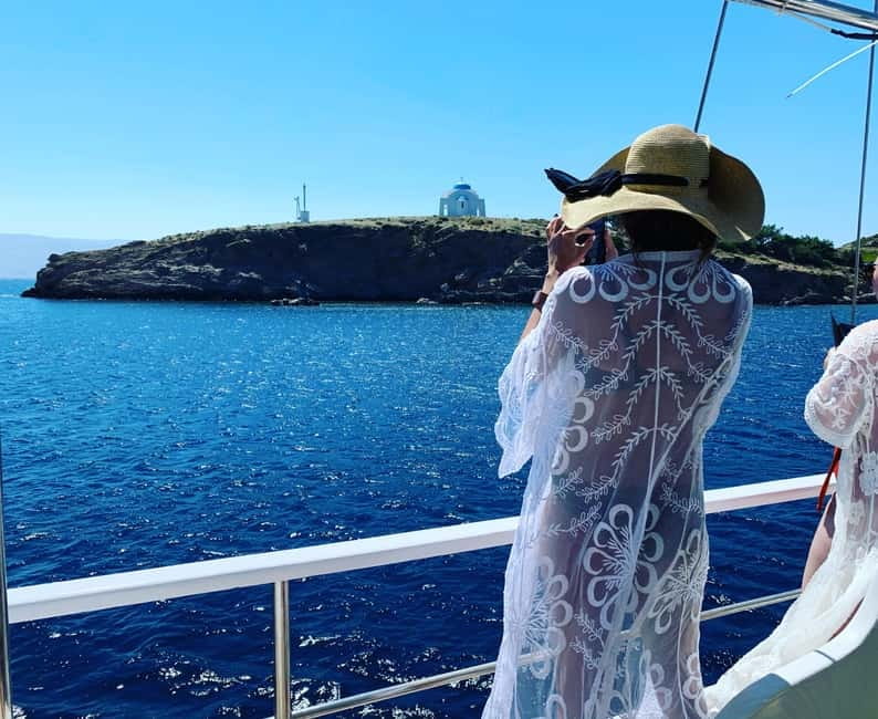 Mykonos: Delos and Rhenia Islands Cruise with BBQ Meal - Why this six-hour Mykonos cruise works